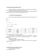 Hektometrinių bangų sklidimas dieną. Dekametrinių bangų bėgančiosios bangos antenos 3 puslapis