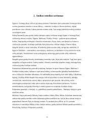 Antikos ir Helenizmo estetika 6 puslapis