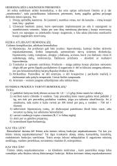 Hemodializė 4 puslapis