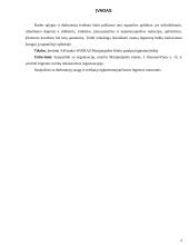 Higieninis sanitarinis patalpų įvertinimas: AB bankas "Snoras" 2 puslapis