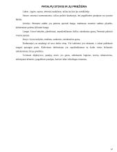 Higieninis sanitarinis patalpų įvertinimas: AB bankas "Snoras" 11 puslapis