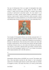 Homeopathy: cause and effect 5 puslapis