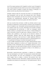 Homeopathy: cause and effect 6 puslapis