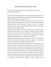 Humanistinių-egzistencinių teorijų taikymas socialinio darbo praktikoje 3 puslapis