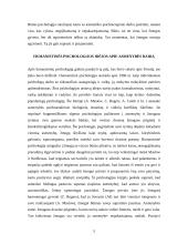 Humanistinių-egzistencinių teorijų taikymas socialinio darbo praktikoje 5 puslapis