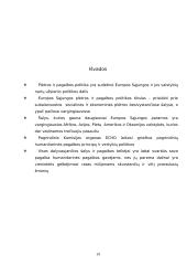 Humanitarinė pagalba trečio pasaulio šalims 19 puslapis