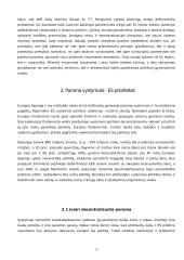 Humanitarinė pagalba trečio pasaulio šalims 5 puslapis