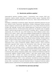 Humanitarinė pagalba trečio pasaulio šalims 8 puslapis