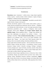 Humanizmo samprata ir žymiausi atstovai 3 puslapis