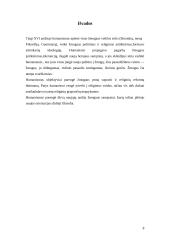 Humanizmo samprata ir žymiausi atstovai 8 puslapis