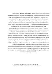 I. Kantas "Praktinio proto kritika" 3 puslapis