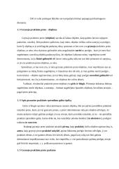 I. Kantas "Praktinio proto kritika" 5 puslapis