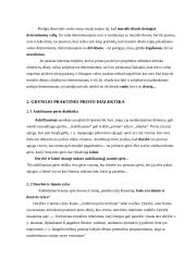 I. Kantas "Praktinio proto kritika" 6 puslapis