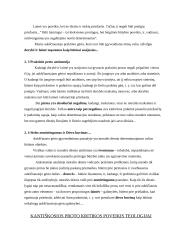 I. Kantas "Praktinio proto kritika" 7 puslapis