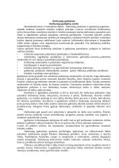 Įgaliojimų paskirstymas 4 puslapis