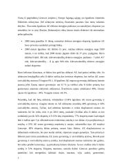 Ignalinos AE uždarymo problema