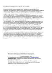 Ignalinos atominė elektrinė: energetika ir ekologija 9 puslapis