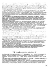 Ignalinos atominė elektrinė. Branduolinės energijos pozicija Lietuvoje 17 puslapis