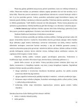 Įmonė kaip planavimo objektas 15 puslapis