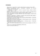 Įmonės (šakos) konkurencingumo didinimas inovacijų pagrindu 20 puslapis