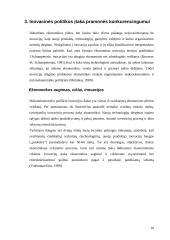 Įmonės (šakos) konkurencingumo didinimas inovacijų pagrindu 10 puslapis