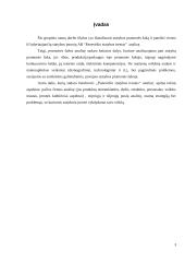 Įmonės analizė: AB "Panevėžio statybos trestas" 3 puslapis