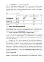 Įmonės analizė: AB "Panevėžio statybos trestas" 9 puslapis