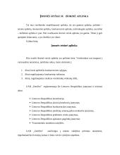 Įmonės analizė: aptarnavimas UAB "Zemfira" 8 puslapis