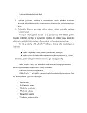 Įmonės analizė: aptarnavimas UAB "Zemfira" 10 puslapis