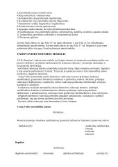 Įmonės analizė: automobilių ir autodetalių prekyba, autoservisas UAB "Rasmitas" 2 puslapis