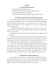 Įmonės analizė: bankas "Nord/LB Lietuva" 2 puslapis