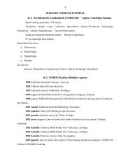 Įmonės analizė: bankas "Nord/LB Lietuva" 4 puslapis