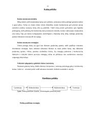 Įmonės analizė: UAB "Šaltuko ledai" 13 puslapis