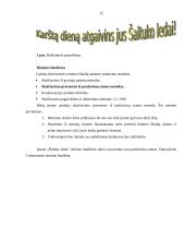 Įmonės analizė: UAB "Šaltuko ledai" 15 puslapis