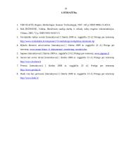 Įmonės analizė: UAB "Šaltuko ledai" 18 puslapis