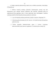 Įmonės analizė: Vilniaus apskrities Valstybinė mokesčių inspekcija 19 puslapis