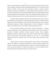 Įmonės analizė: Vilniaus apskrities Valstybinė mokesčių inspekcija 5 puslapis