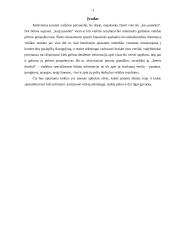 Įmonės aplinkos įvertinimas priimant sprendimus 3 puslapis