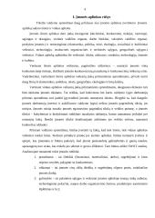 Įmonės aplinkos įvertinimas priimant sprendimus 4 puslapis