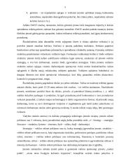 Įmonės aplinkos įvertinimas priimant sprendimus 5 puslapis