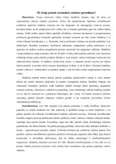 Įmonės aplinkos įvertinimas priimant sprendimus 9 puslapis