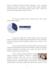 Įmonės apžvalga: UAB "VP Market" 3 puslapis