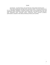Įmonės asortimento analizė: "Panevėžio pienas" 2 puslapis