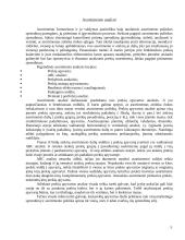 Įmonės asortimento analizė: "Panevėžio pienas" 3 puslapis