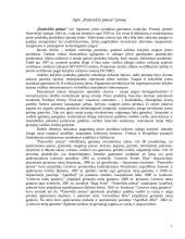 Įmonės asortimento analizė: "Panevėžio pienas" 5 puslapis