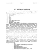 Įmonės charakteristika: N. ir V. Papulovų IĮ 14 puslapis