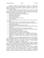 Įmonės charakteristika: N. ir V. Papulovų IĮ 17 puslapis