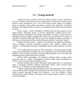 Įmonės charakteristika: N. ir V. Papulovų IĮ 10 puslapis