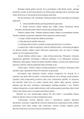 Įmonės charakteristika: UAB "Dominantė" 13 puslapis
