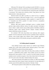 AB "Gubernija" finansinės būklės analizė 14 puslapis